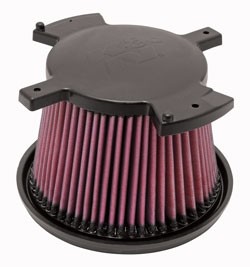 K&N Inlegfilter Chevrolet Silverado 3500 Classic HD 6.6 2007-10