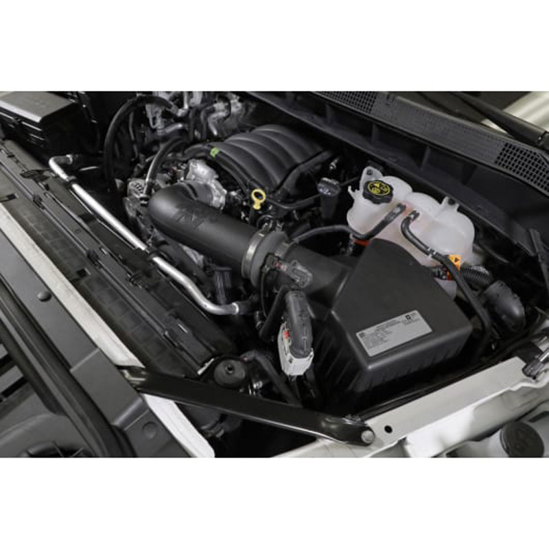 K&N 57i Performance Kit  GMC Sierra 1500 & Chevrolet Silverado 1500 4.3 V6 2019- (57-3116)