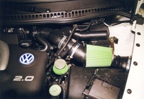 GREEN kit VW Beetle/Beetle cabrio 1.8 turbo 110kw