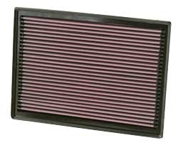 K&N Inlegfilter Dodge Sprinter 2500 3.5 2007-09