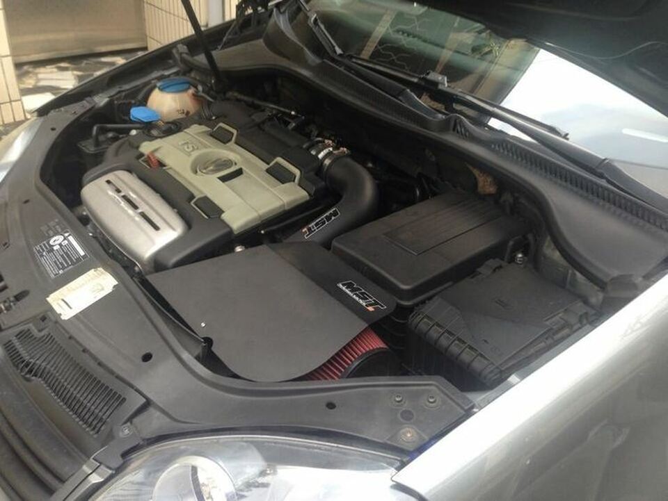 Cold Air Intake VW Golf 5 / 6 Scirocco III 1.4 TSI Twincharged EA111-motoren - MST Performance