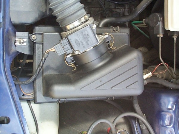 Pipercross Ford Escort Mk5 1.8 16v Zetec EFi 02/92-01/95 Standar