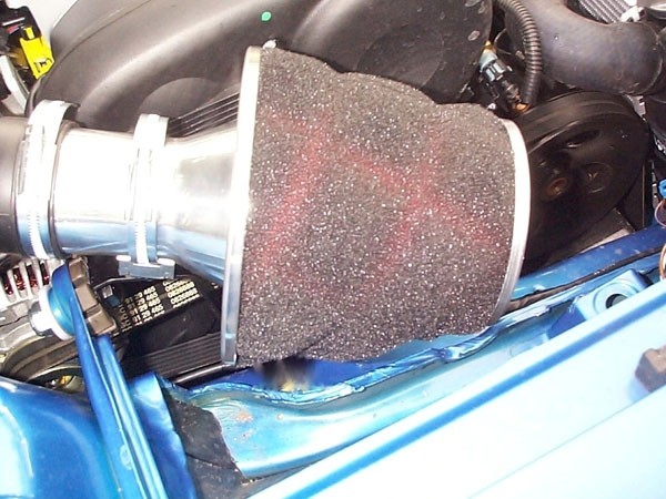 Pipercross Opel Corsa B 1.2 8v 03/93-10/00 Standard Luchtfilter