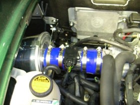 GREEN kit Lotus Elise 1.8 16V VVTi 141kw