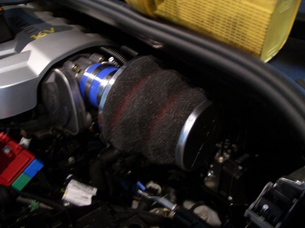 Pipercross Renault Clio Mk3 1.6 16v 09/05-Standard Luchtfilter
