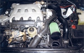 GREEN kit Renault Laguna 2.2 dT 83kw