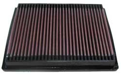 K&N Inlegfilter Chrysler Stratus 2.4 1995-99