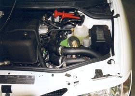 GREEN kit Renault Scenic I (Megane) 1.9 dTi 72kw met temper