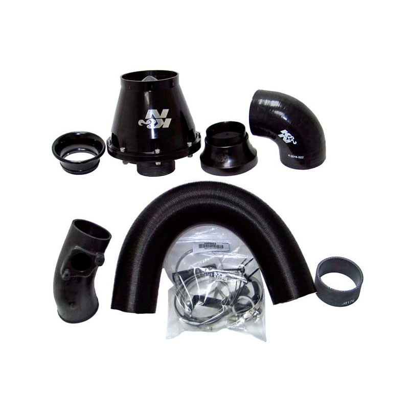 K&N Apollo Kit  Mazda MX5/ Miata 2.0L 16v 158pk (57A-6023)