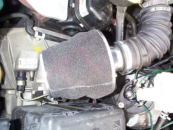 Pipercross Ford Ka 1.3 Efi No AFM 09/98-10/02 Standard Luchtfilt