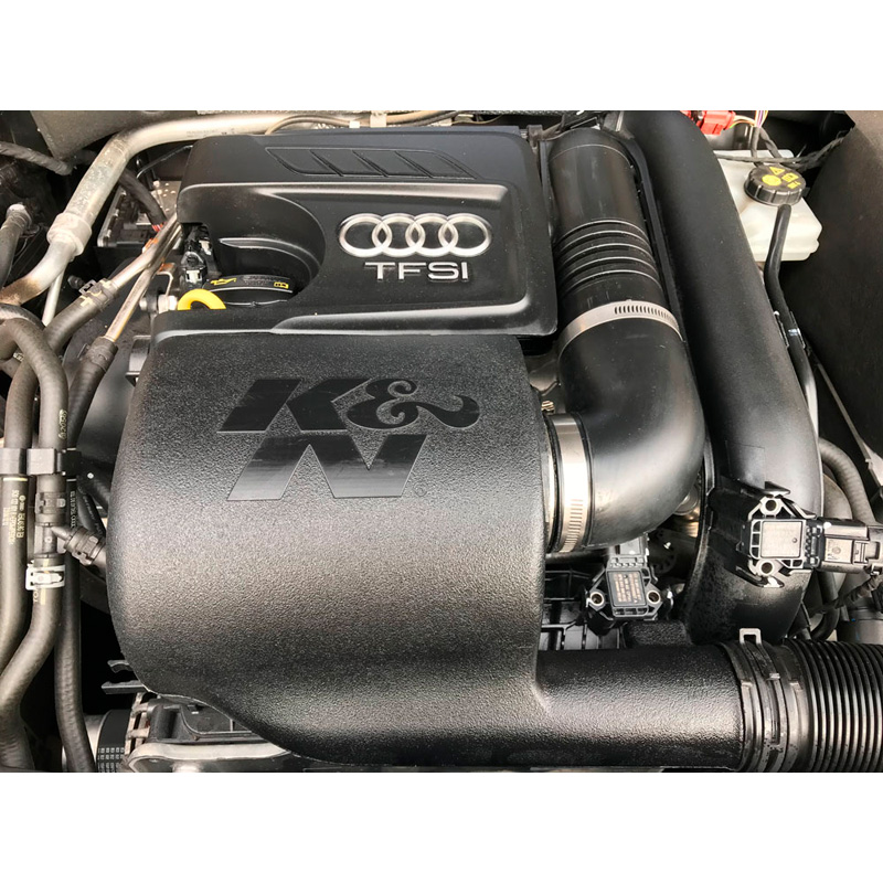 K&N 57S Performance Airbox  VAG Diversen 2012- 1.2TSi/1.4TSi (57S-9506)