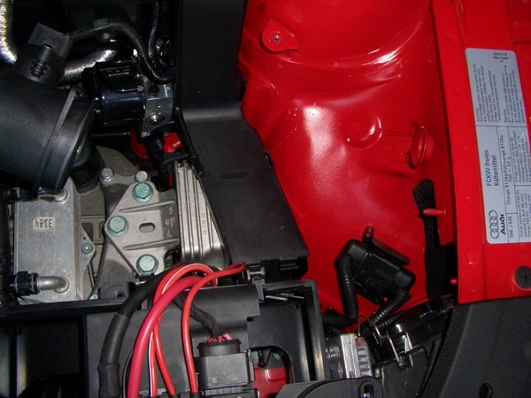 Pipercross Audi TT (8N) 3.2 V6 04/03-08/06 Standard Luchtfilter