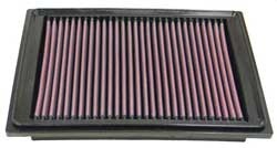 K&N Inlegfilter Pontiac G5 2.2 2007-10