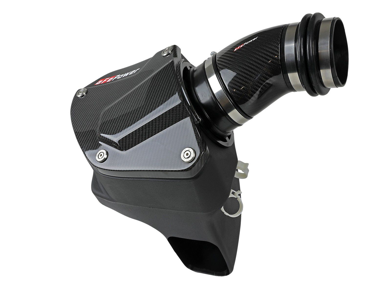 BMW M5 AFE Black Series Carbon Fiber Cold Air Intake System