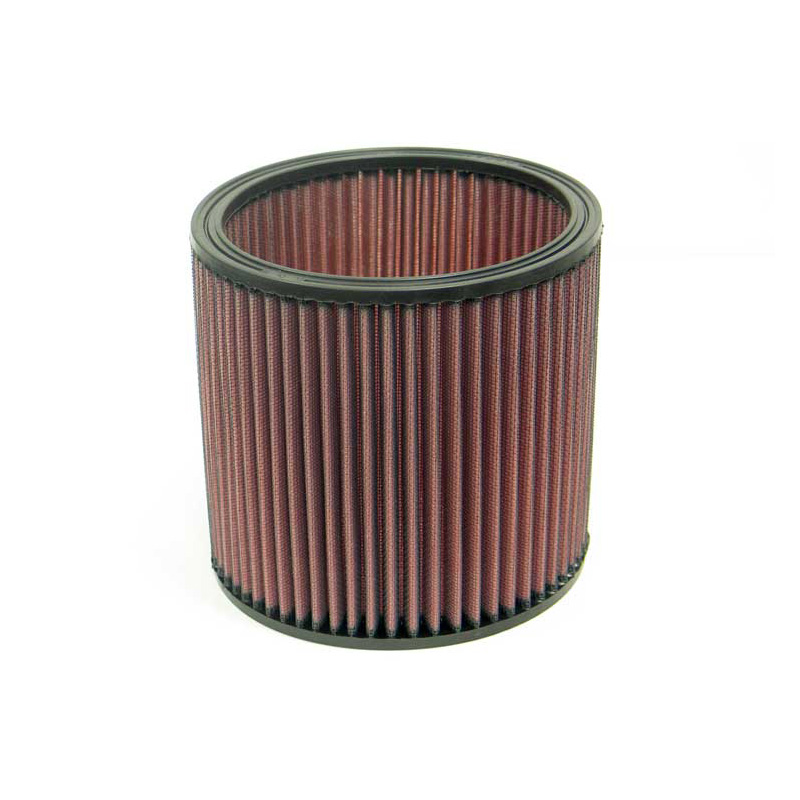 K&N vervangingsfilter rond - 159mm uitwendige diameter, 133mm inwendige diameter, 152mm hoogte (E-3346)