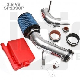Injen Hyundai Genesis '10/- 3.8L V6 Cold air intake system