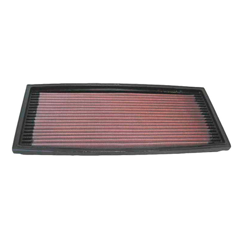 K&N vervangingsfilter  BMW 520, 525i 192pk, it, ix, M5 + Touring 1989-1996 M50 (33-2078)