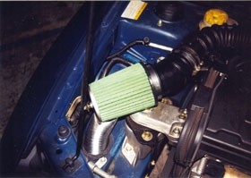GREEN kit Deawoo Nubira 2.0i 16V