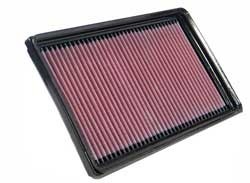 K&N Inlegfilter Renault Grand Scenic 2.0 2005-09