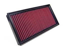 K&N Inlegfilter Mercedes SL280 2.8 1993-8/01