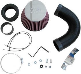 K&N 57i kit Citroen Xsara 1.6 16v MPi 110PK 00-04
