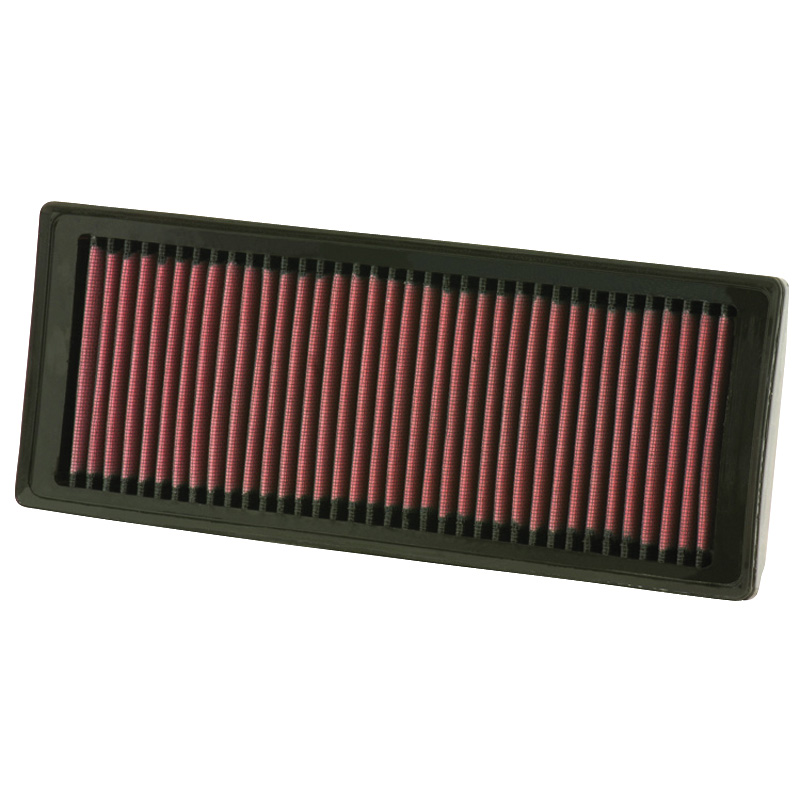 K&N vervangingsfilter  Audi A4 1.8 ex 163 pk, 2.0, 2.0D 2007-2015 / A5 1.8 2.0, 2.0D 2009-2016 / Allroad 2.0 2013-2016 / Q5 2.0, 2.0D ex. 190 pk 2008-2016 (33-2945)