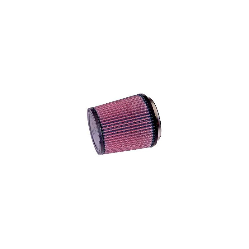 K&N Universeel Luchtfilter Konisch 114mm aansluiting, 149mm onder, 127mm top, 152mm hoogte (RU-3480)