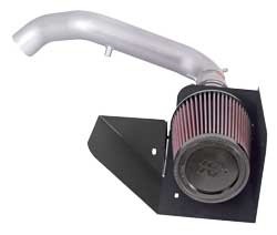 K&N Typhoon Kit Volvo S40 2.5 2004-09