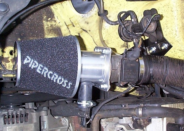 Pipercross VW Golf III 2.0 8v GTi 01/91-07/97 Hitachi AFM Standa