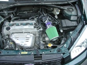 GREEN kit Toyota RAV 4 2.0 VVTi 110kw