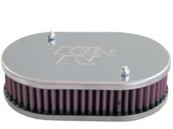 K&N Carburateur Filters Peugeot 205 1.4 tot 1987