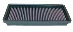 K&N Inlegfilter BMW 530 3.0 2003-10
