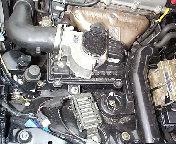 Pipercross Mazda MX5 Mk1 1.6 16v 05/90-05/98 Standard Luchtfilte
