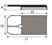 Green Inleg filter BMW 6 serie F12 640i 2011-