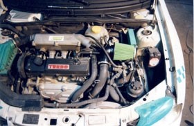 GREEN kit Opel Corsa B 1.5 TD