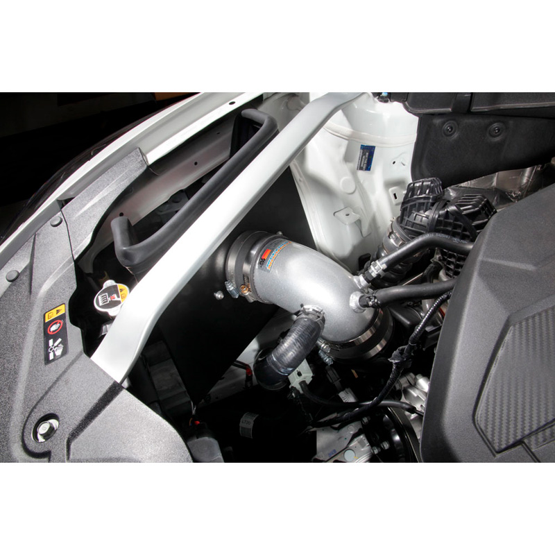 K&N Typhoon Kit  Kia Stinger 2.0 2018-2020 - Zilver (69-5320TS)