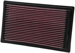 K&N Inlegfilter Subaru Impreza 2.0 2004-05
