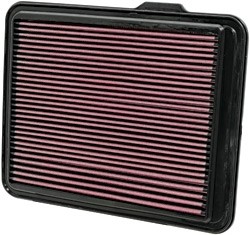 K&N Inlegfilter Hummer H3 3.7 2008-10