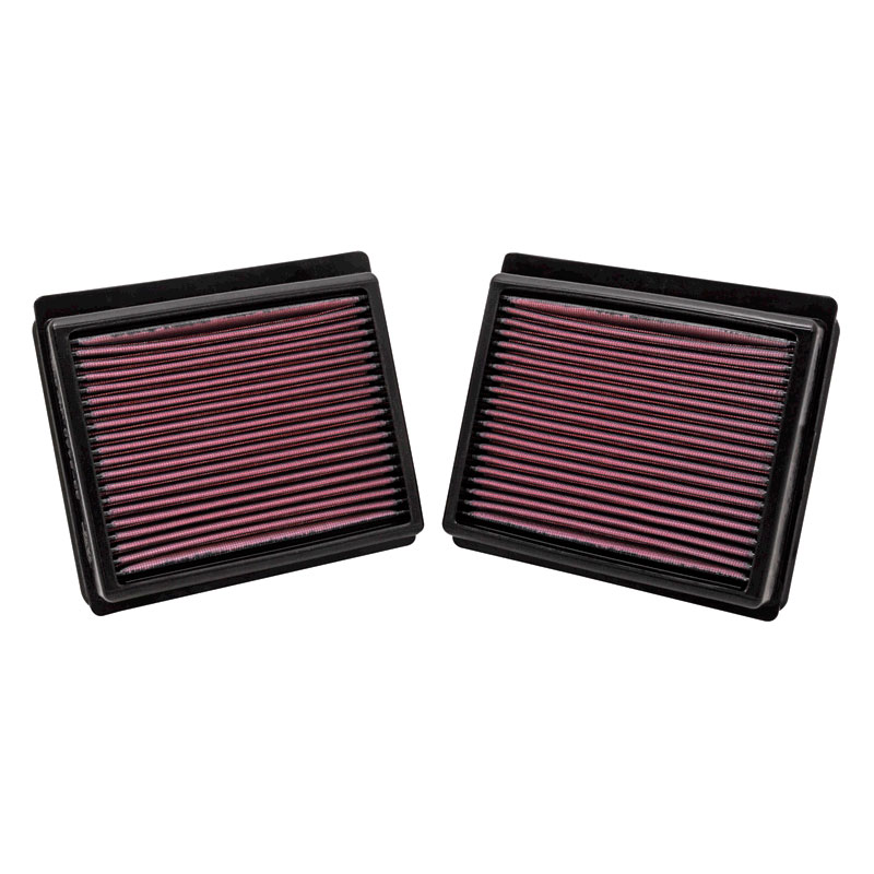 K&N vervangingsfilter  Infiniti M35 3.5L V6 2009-2010 / Q70 3.7 2013- (2 per box) (33-2440)
