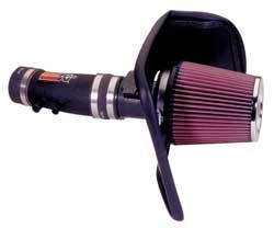 K&N Gen.2 Kit Nissan Frontier 3.3 2001-04