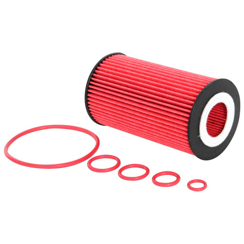 K&N Oliefilter - High Performance-Series  Mercedes (HP-7004)