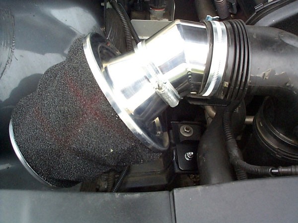 Pipercross Opel Omega B 2.5 / 3.0 V6 04/94-12/00 Standard Luchtf
