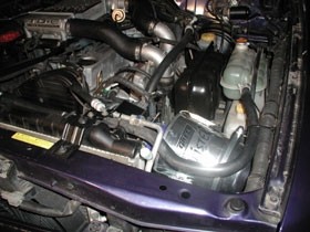 GREEN kit Nissan Patrol GR 2.8 TD 95kw (Y61)