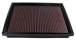 K&N Inlegfilter VW Transporter T4 2.4 1995-6/03