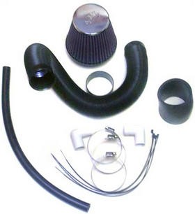 K&N 57i kit Ford Escort IV 1986-1990 XR3i 1.6 XR3 EFi (inst.st.r