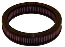 K&N Inlegfilter Opel Ascona C 1.8 1987-88