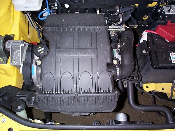 Pipercross Fiat Punto (176) 1.2 16v Sporting 04/97-06/00 Standar