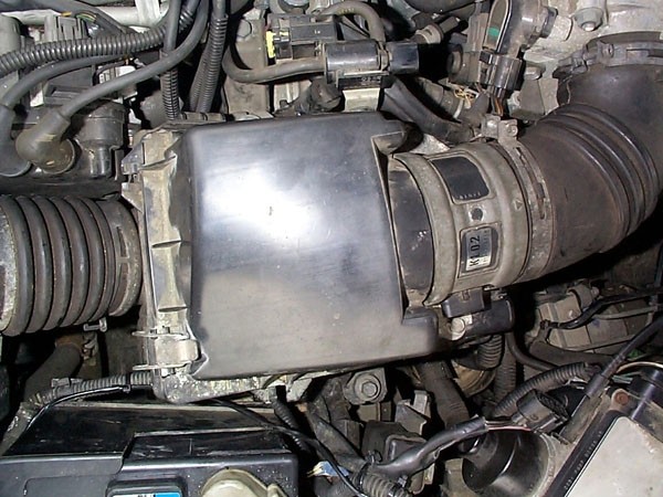 Pipercross Mazda MX6 2.5 V6 02/92-Standard Luchtfilter