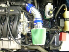 GREEN kit Renault Laguna 1.8 16V met airco