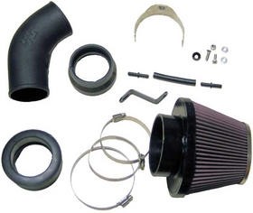 K&N 57i kit Seat Toledo III (11/2004-) 1.9TDi/2.0TDi/1.8TSi 11/0